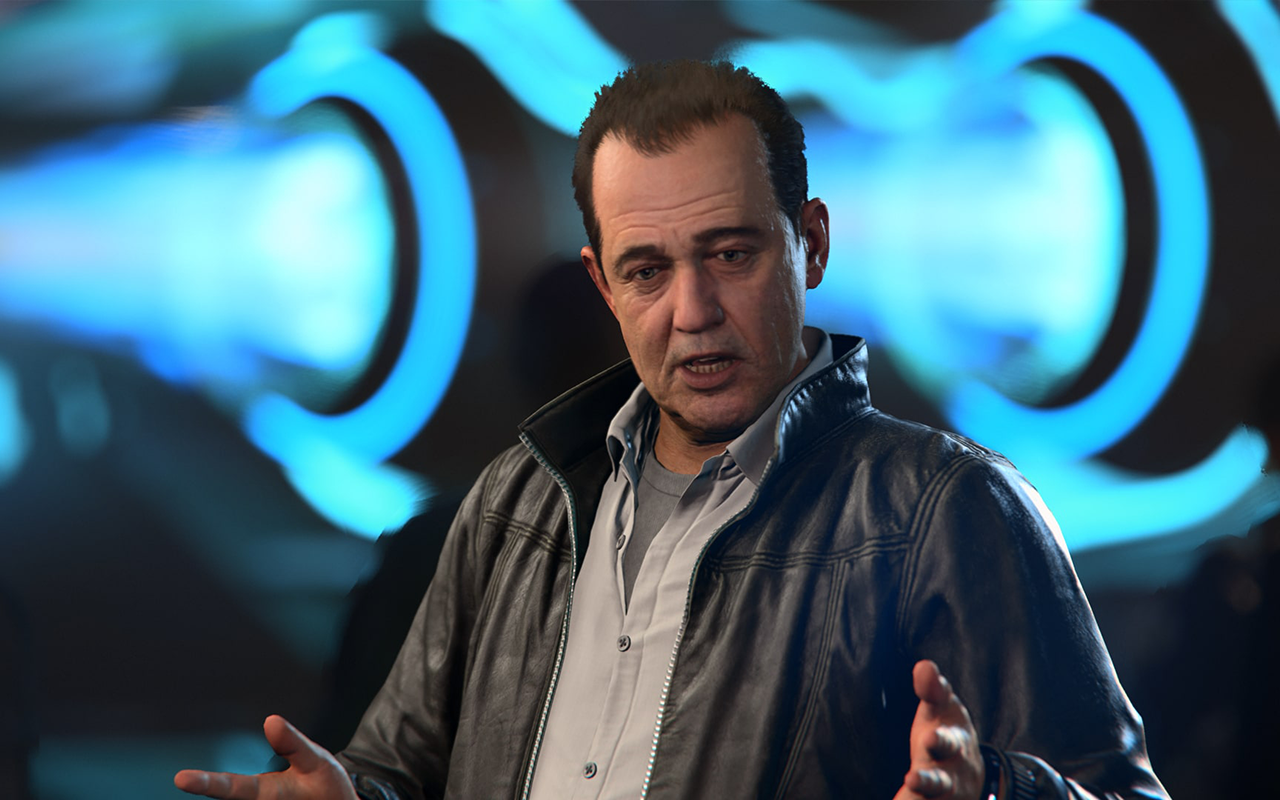 Jax McCleary involved with the Frontier Fighters?