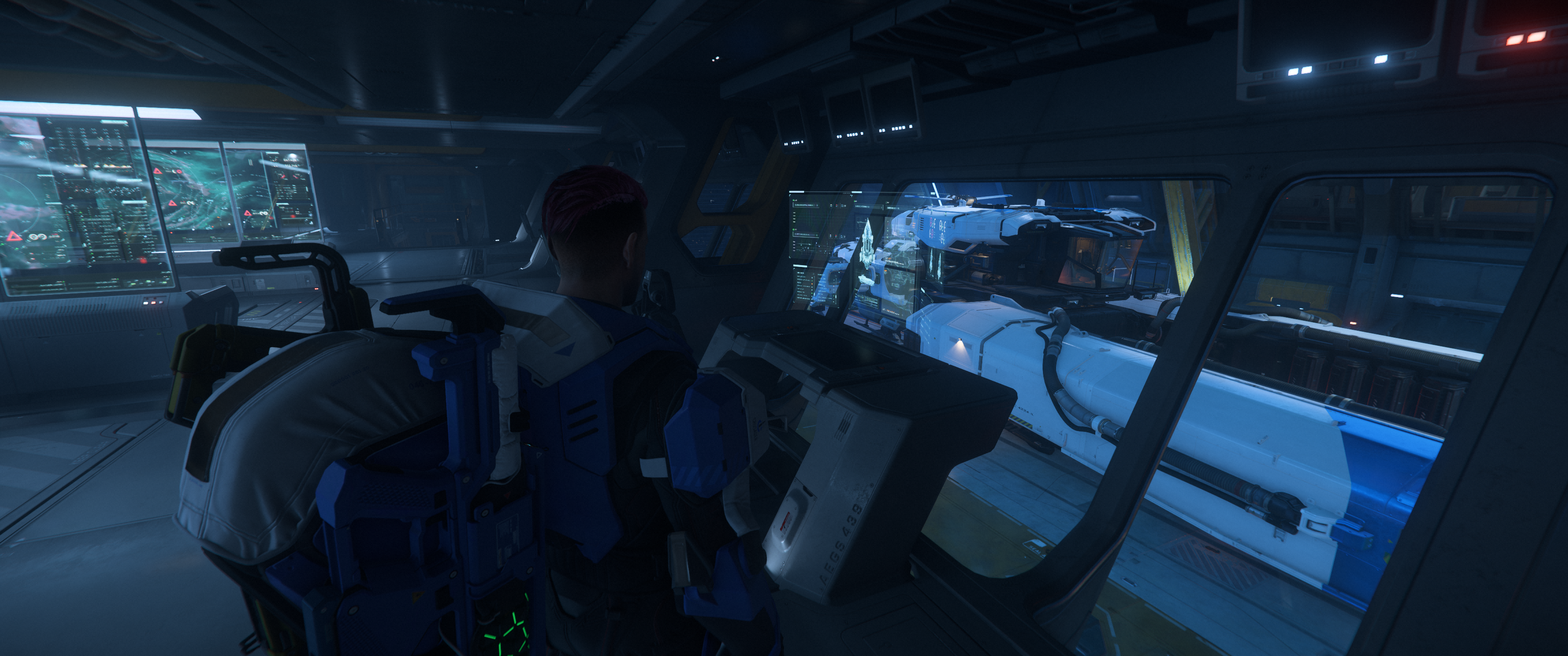 Salvagers complain about working conditions