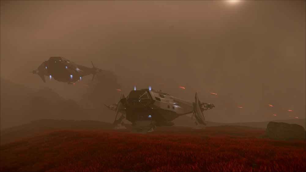 Successful Pyro expedition