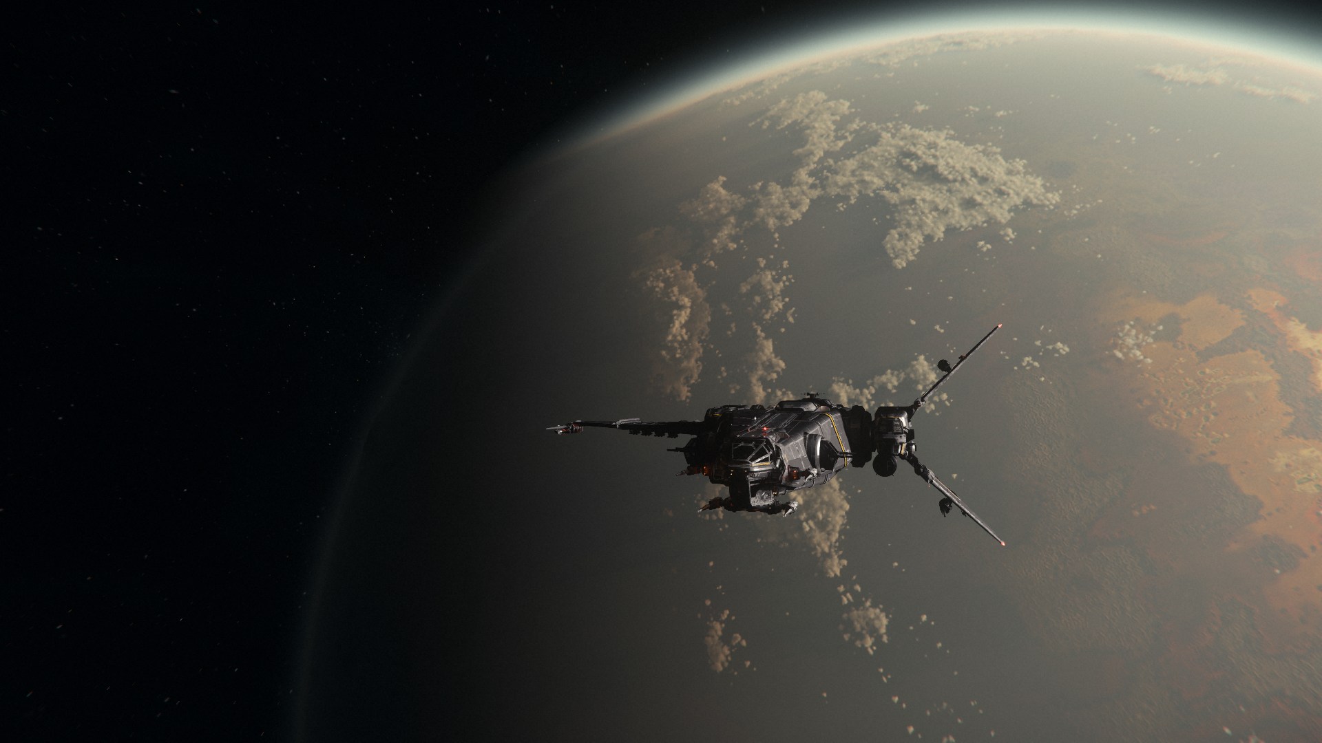 Quantum Corner – Ships and Trips: Drake Interplanetary – Corsair