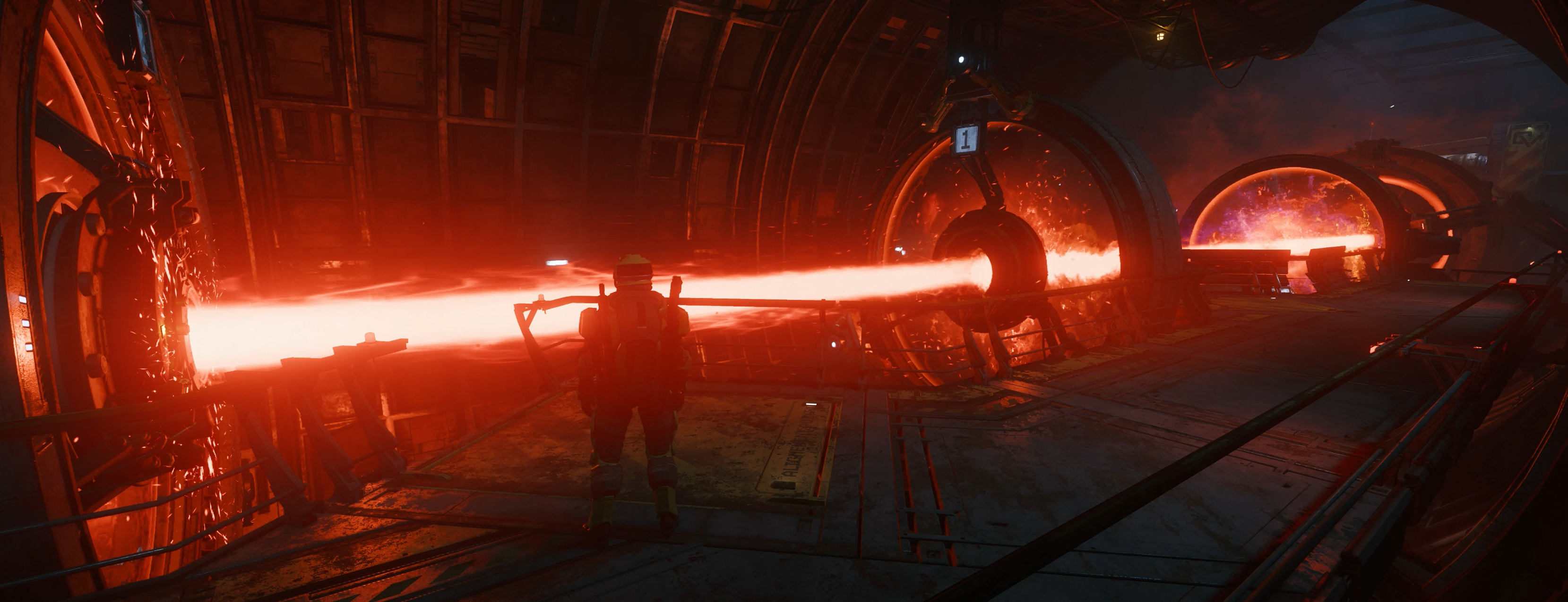 Blueprints, Laser and Bombs – USC Weekend Report.