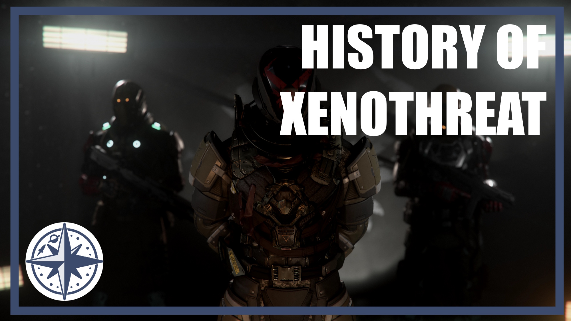History of XenoThreat : Staton´s Most Dangerous Enemy
