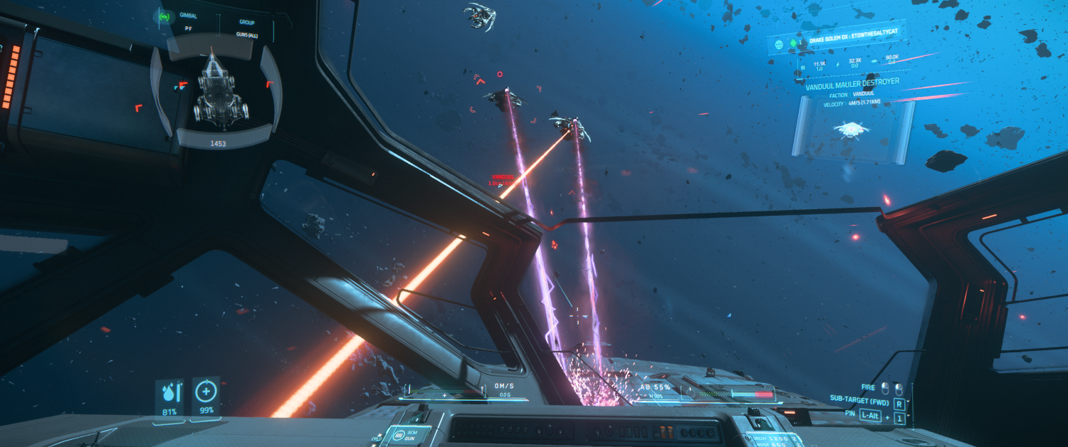 USC Halts Largest Vanduul Incursion to Date in Nyx